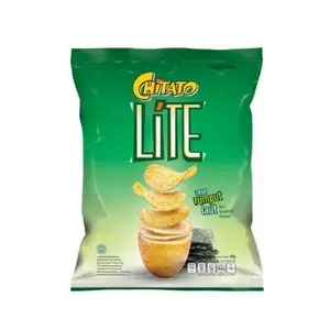 Cek Halal Chitato Lite Keripik Kentang Rasa Rumput Laut (Nori Seaweed Flavour) BPOM