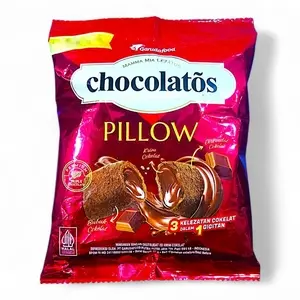 Cek Halal Chocolatos Makanan Ringan Ekstrudat Isi Krim Cokelat BPOM