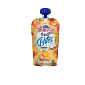 Cek Halal Cimory Yogurt Rasa Stroberi Mangga Dengan Nata De Coco BPOM