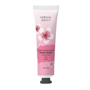Cek Halal Cindynal Hand Cream Cherry Blossom Smooth BPOM