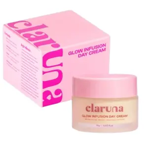 Cek Halal Claruna Glow Infusion Day Cream BPOM