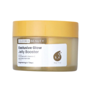 Cek Halal Cleora Beauty Exclusive Glow Jelly Booster BPOM