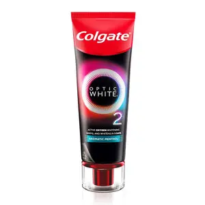 Cek Halal Colgate Optic White O2 Aromatic Menthol Toothpaste BPOM