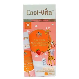 Cek Halal Cool-vita Konsentrat Berperisa Stroberi BPOM