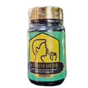 Cek Halal Cordy Herb BPOM