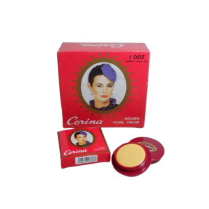 Cek Halal Corina Golden Pearl Cream BPOM