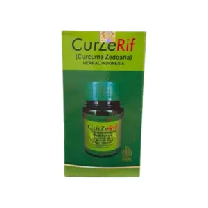 Cek Halal Curzerif BPOM