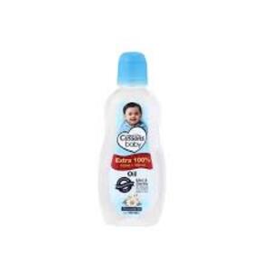 Cek Halal Cussons Baby Oil Mild & Gentle BPOM