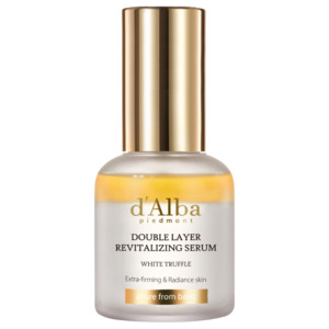 Cek Halal D'Alba White Truffle Double Layer Revitalizing Serum BPOM