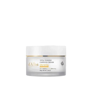 Cek Halal D'alba Vita Toning Capsule Cream BPOM