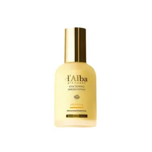 Cek Halal D'alba Vita Toning Serum Lotion BPOM