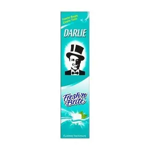 Cek Halal Darlie Fresh'n Brite Toothpaste BPOM