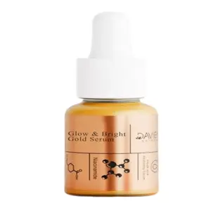 Cek Halal Daviena Skincare Glow & Bright Gold Serum BPOM