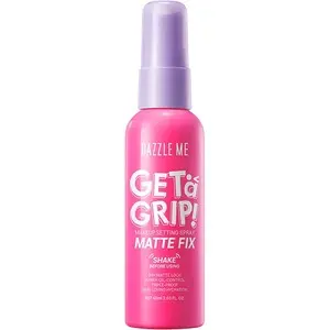 Cek Halal Dazzle Me Get A Grip! Makeup Setting Spray Matte Fix BPOM