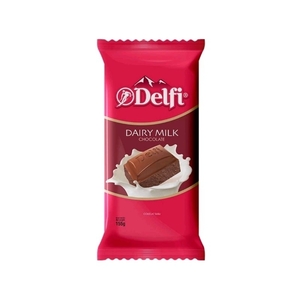 Cek Halal Delfi Cokelat Paduan Susu BPOM