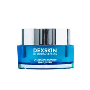 Cek Halal Dexskin By Derma Express Cysteamine Booster Night Cream BPOM
