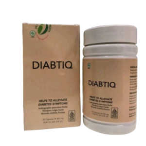 Cek Halal Diabtiq BPOM