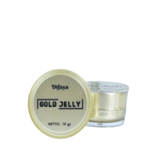 Cek Halal Difaya Gold Jelly BPOM
