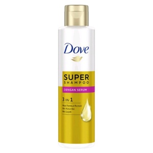 Cek Halal Dove Super Shampoo BPOM