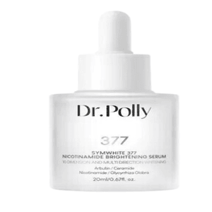 Cek Halal Dr.Polly Symwhite 377 Nicotinamide Brightening Serum BPOM
