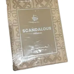 Cek Halal Dvara Scandalous Premium BPOM