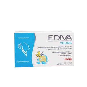 Cek Halal Ediva Young BPOM