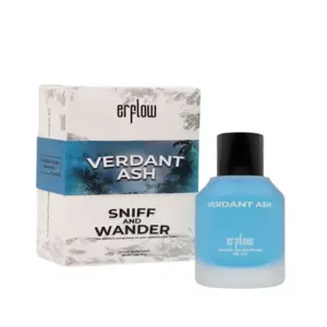 Cek Halal Eflds Erflow Verdant Ash BPOM