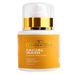 Cek Halal Elfishaskin Facial Wash Brightening Glow BPOM