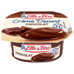Cek Halal Elle & Vire Puding Susu Rasa Cokelat BPOM