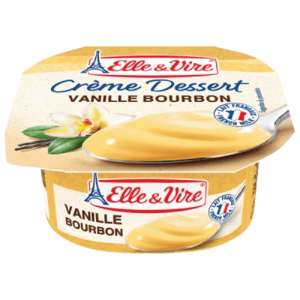 Cek Halal Elle & Vire Puding Susu Rasa Vanila BPOM