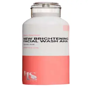 Cek Halal Elstm New Brightening Facial Wash Aha BPOM