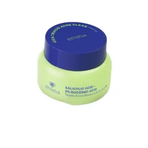 Cek Halal Emina Cica Triacid Acne Clear Water Gel BPOM
