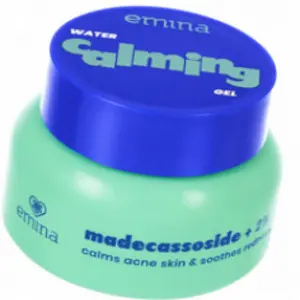 Cek Halal Emina Water Calming Gel BPOM