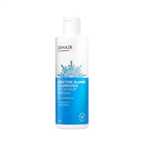 Cek Halal Erhair Scalperfect Piroctone Olamine & Climbazole Anti Dandruff Shampoo BPOM