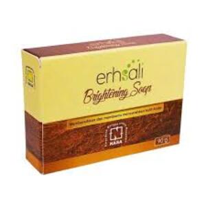 Cek Halal Erhsali Brightening Soap BPOM