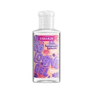 Cek Halal Eskulin Cologne Gel Romantic Purple BPOM