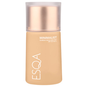 Cek Halal Esqa Minimalist Blurring Serum Skin Tint Spf 35 Pa++ - Vanilla BPOM