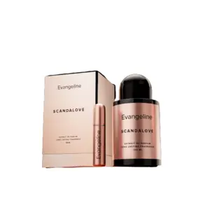 Cek Halal Evangeline Extrait De Parfum Scandalove BPOM