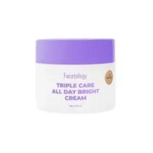 Cek Halal Facetology Triple Care All Day Bright Cream Light BPOM
