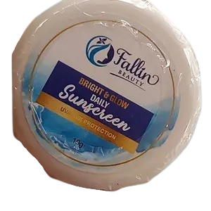 Cek Halal Fallin Beauty Bright & Glow Daily Suncreen BPOM
