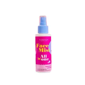 Cek Halal Famash Beauty Face Mist All In One With Aloevera BPOM
