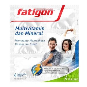 Cek Halal Fatigon BPOM