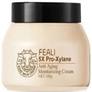 Cek Halal Feali Goat Milk Anti-Aging and Moisturizing Cream BPOM