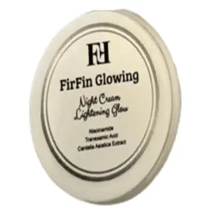 Cek Halal Ff Firfin Glowing Night Cream Lightening Glow BPOM