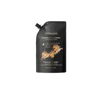 Cek Halal Fifthlove Ginseng & Polygonum Multiflorum Shampoo BPOM