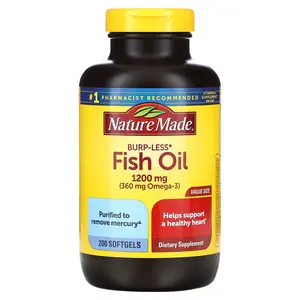 Cek Halal Fish Oil BPOM