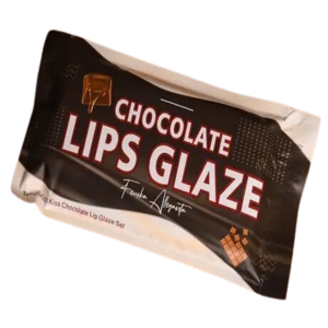 Cek Halal Foūll Foūska Alloganta Temptation Kiss Chocolate Lip Glaze Set BPOM