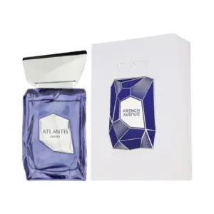 Cek Halal French Avenue (Fa Paris) Atlantis Extrait De Parfum BPOM