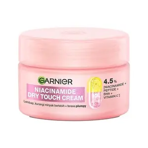 Cek Halal Garnier Niacinamide Dry Touch Cream BPOM