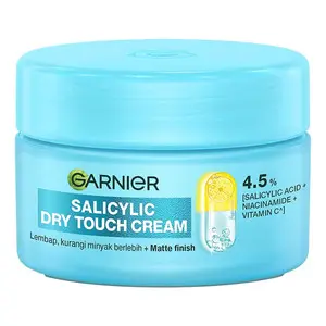 Cek Halal Garnier Salicylic Dry Touch Cream BPOM